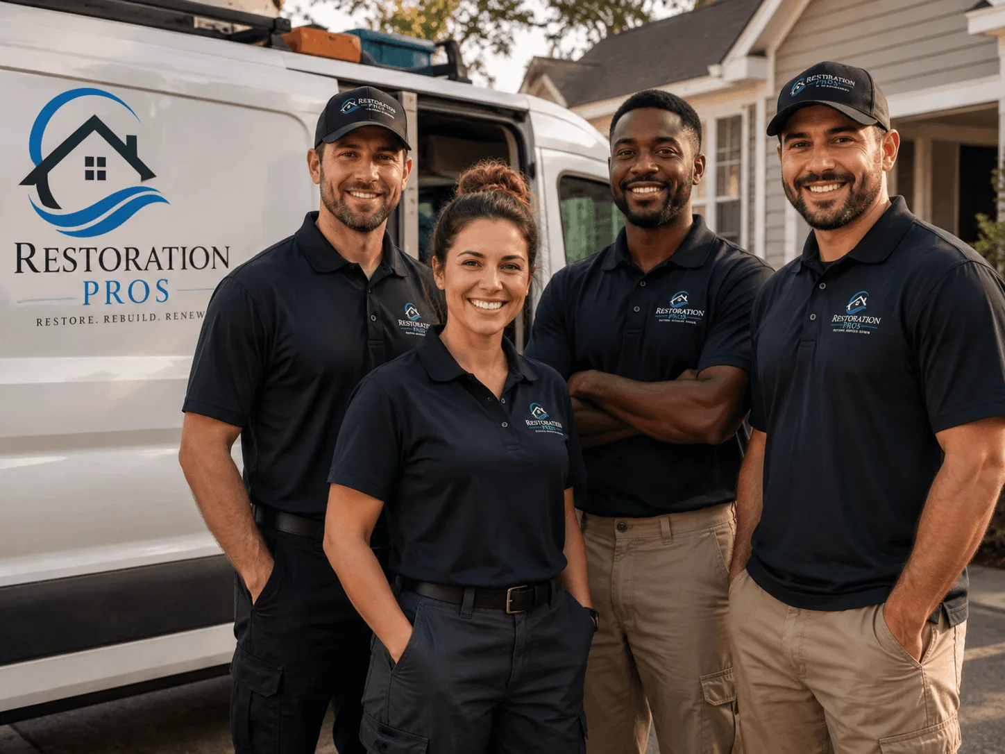 Professional Flood Damage Restoration Services in Unionville, MI